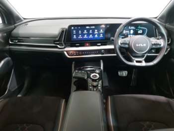 Used Kia Sportage 2024 for sale - 74615480: Photo