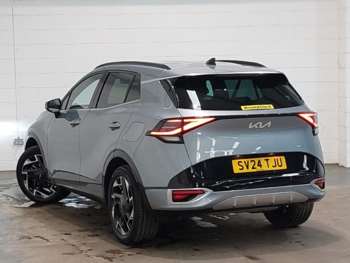 Used Kia Sportage 2024 for sale - 74615480: Photo