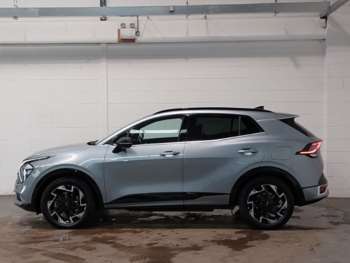 Used Kia Sportage 2024 for sale - 74615480: Photo