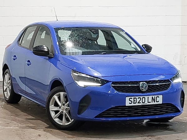 Used Vauxhall Corsa 2020 for sale - 76165845: Photo 1