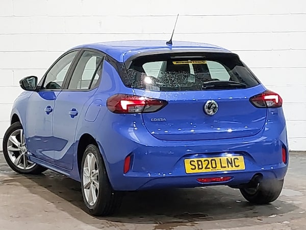 Used Vauxhall Corsa 2020 for sale - 76165845: Photo 3