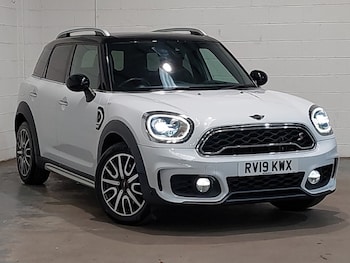 2019 - 2.0 Cooper S Sport 5dr