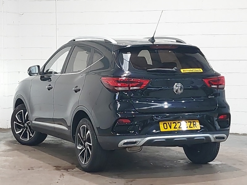 Used MG MG ZS 2022 for sale - 76325822: Photo 3