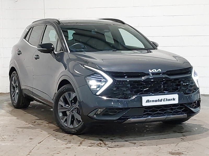 Used Kia Sportage 2022 for sale - 76397493: Photo 1