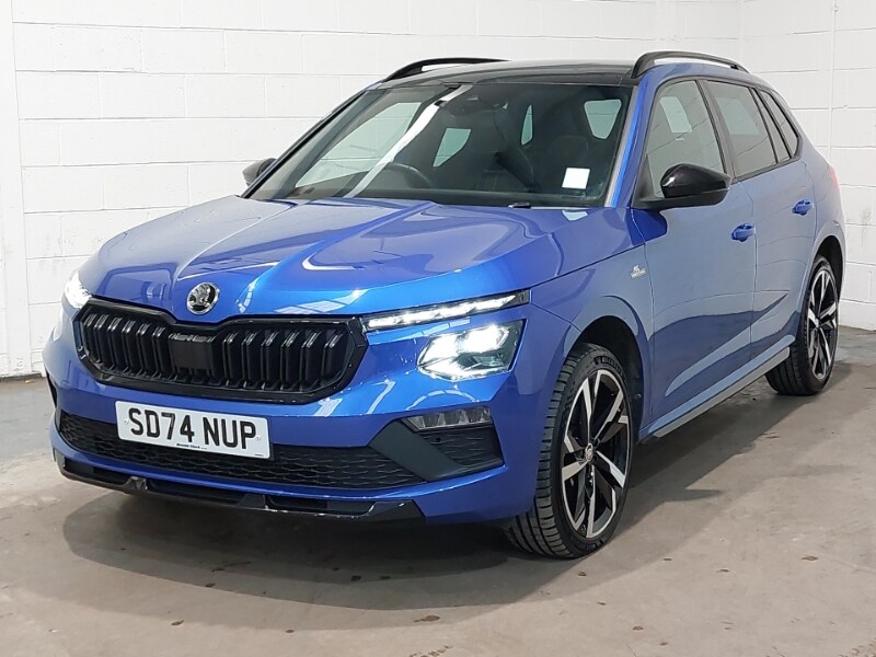 Used Skoda Kamiq 2024 for sale - 77874471: Photo 13