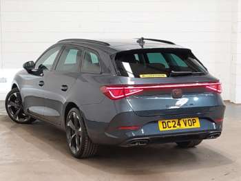 Used Cupra Leon 2024 for sale - 74463614: Photo