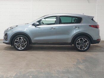 Used Kia Sportage 2021 for sale - 78585295: Photo