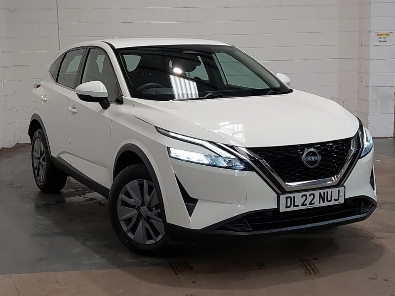 Used Nissan Qashqai 2022 for sale - 76112998: Photo 1
