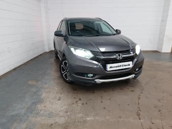 Used Honda HR-V 2016 for sale - 79857929: Photo