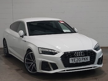 Used Audi A5 2020 for sale - 79561868: Photo