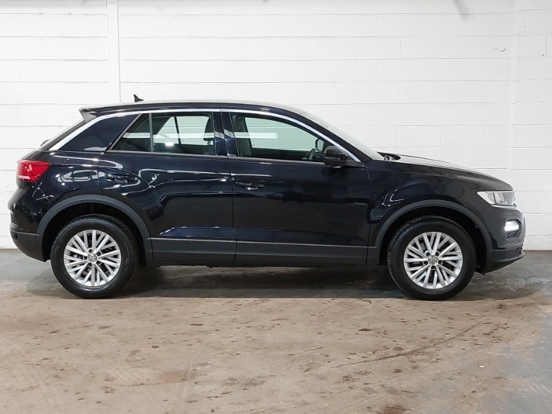 Used Volkswagen T-Roc 2020 for sale - 77651846: Photo 4