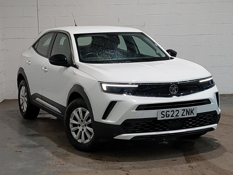 Used Vauxhall Mokka 2022 for sale - 77964256: Photo 1
