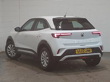 Used Vauxhall Mokka 2022 for sale - 77964256: Photo