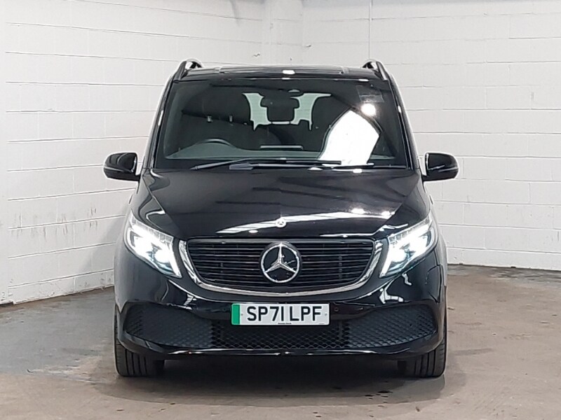 Used Mercedes-Benz EQV 2021 for sale - 77907991: Photo 12