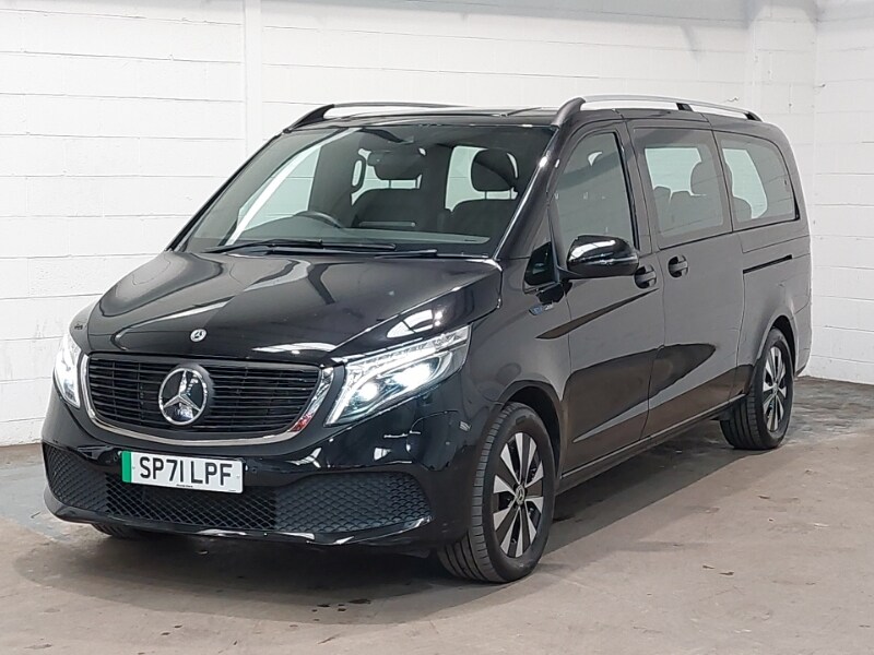 Used Mercedes-Benz EQV 2021 for sale - 77907991: Photo 13