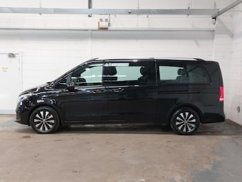Used Mercedes-Benz EQV 2021 for sale - 77907991: Photo