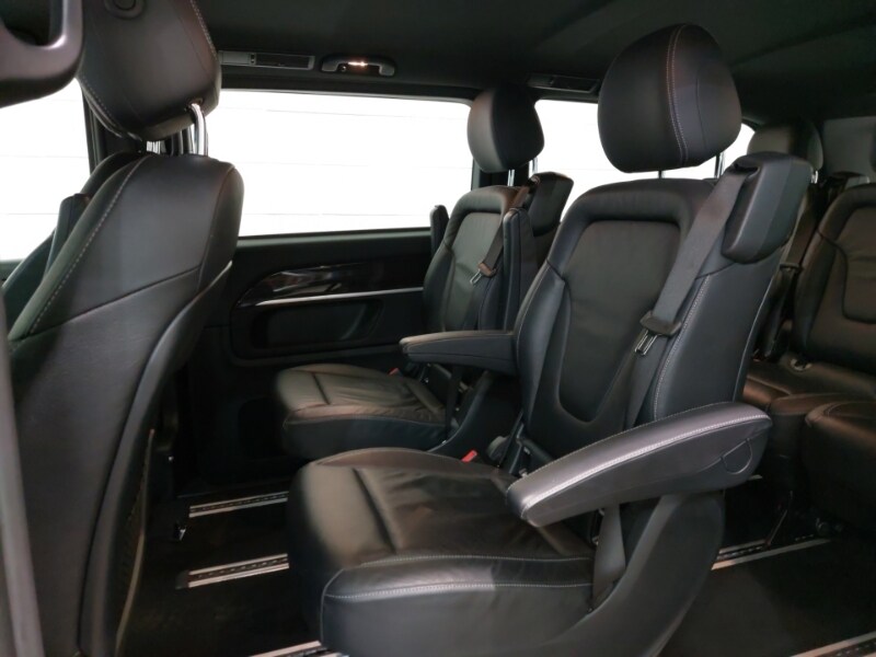 Used Mercedes-Benz EQV 2021 for sale - 77907991: Photo 6