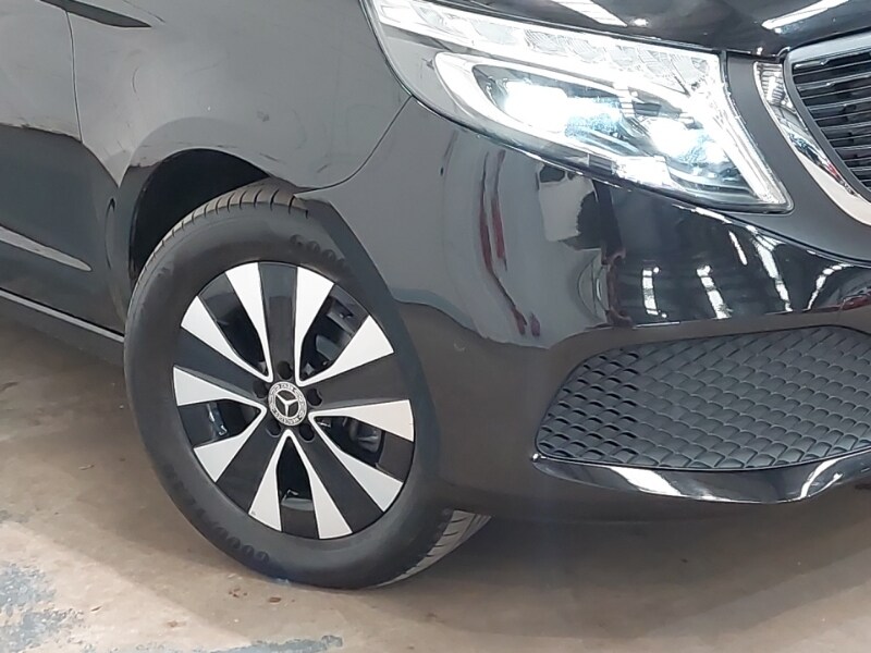 Used Mercedes-Benz EQV 2021 for sale - 77907991: Photo 9