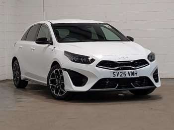 2025 - 1.5T GDi ISG 138 GT-Line 5dr DCT