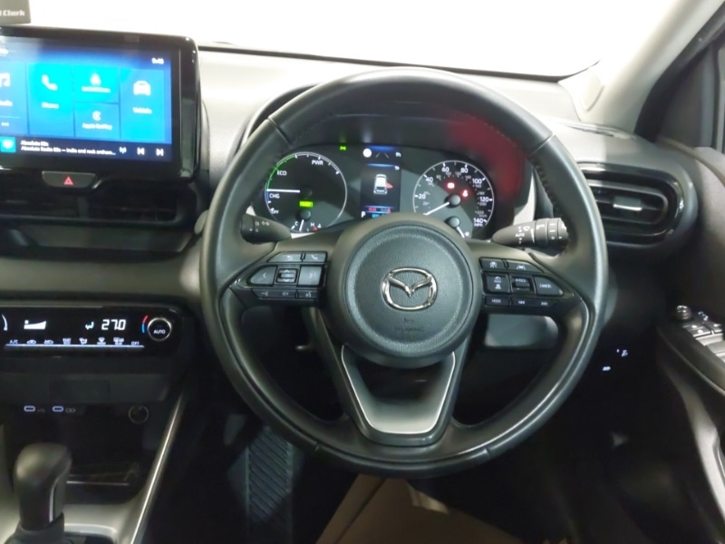 Used Mazda Mazda2 HYBRID 2024 for sale - 76639190: Photo 7