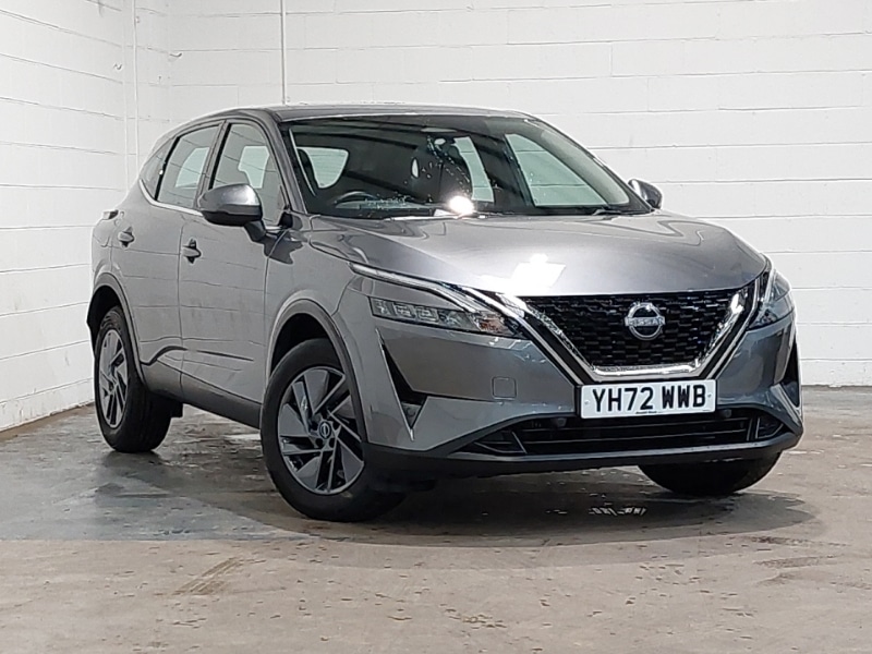 Used Nissan Qashqai 2022 for sale - 76328753: Photo 1