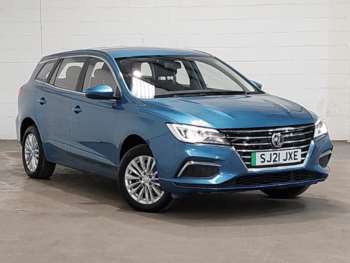 2021 - 115kW Excite EV 53kWh 5dr Auto