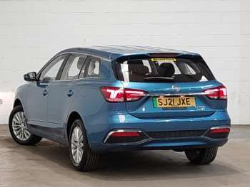 Used MG MG5 2021 for sale - 74776051: Photo