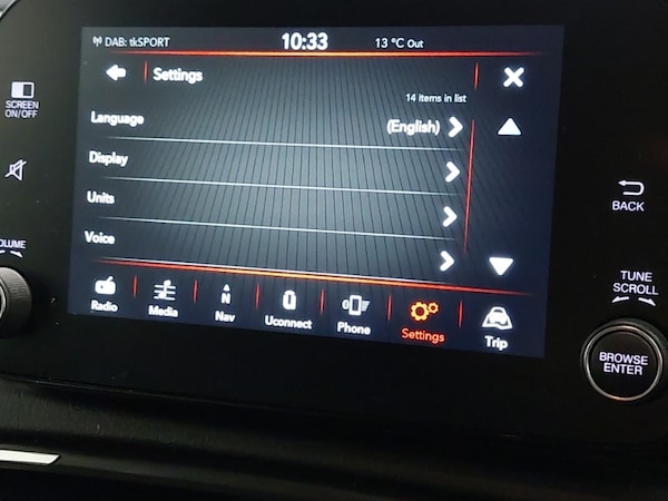 Used Fiat Tipo 2022 for sale - 76208126: Photo 19