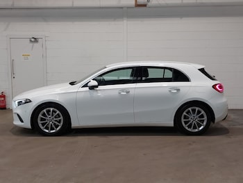 Used Mercedes-Benz A-Class 2019 for sale - 78916954: Photo