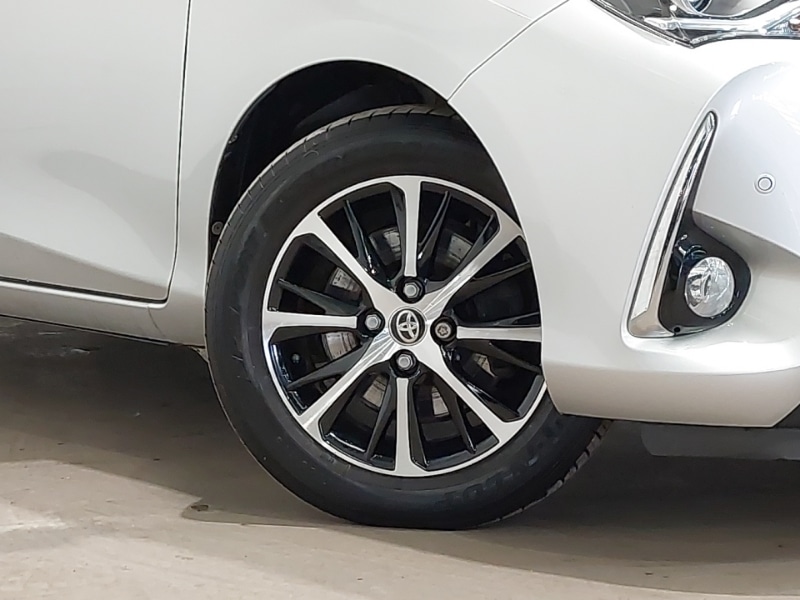 Used Toyota Yaris 2018 for sale - 77731797: Photo 9