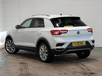 Used Volkswagen T-Roc 2018 for sale - 79134092: Photo