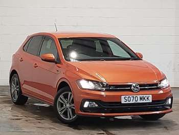 2020 - 1.0 TSI 115 R-Line 5dr