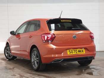 Used Volkswagen Polo 2020 for sale - 74641936: Photo
