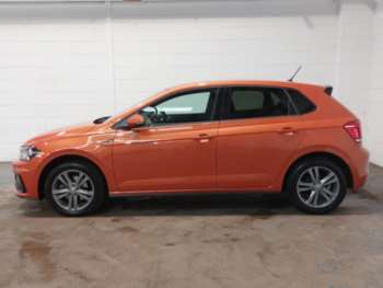 Used Volkswagen Polo 2020 for sale - 74641936: Photo