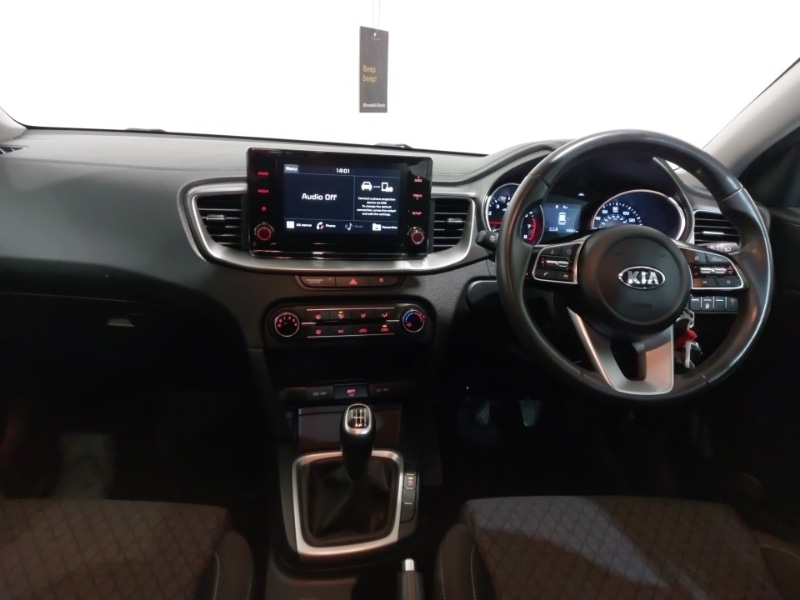 Used Kia Ceed 2021 for sale - 77278201: Photo 2