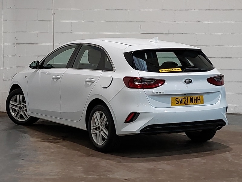 Used Kia Ceed 2021 for sale - 77278201: Photo 3