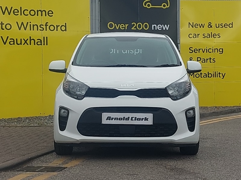 Used Kia Picanto 2023 for sale - 77149931: Photo 12