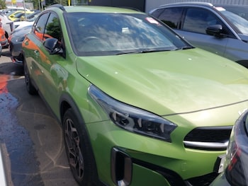 Used Kia XCeed 2023 for sale - 78998271: Photo