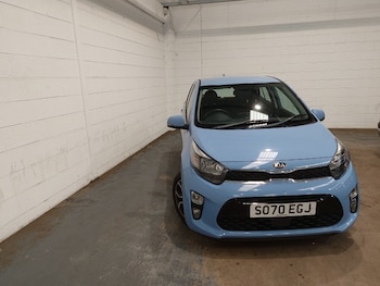Used Kia Picanto 2021 for sale - 79550108: Photo