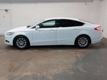Used Ford Mondeo 2017 for sale - 75309799: Photo