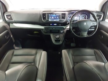Used Peugeot Traveller 2019 for sale - 78527347: Photo