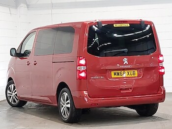 Used Peugeot Traveller 2019 for sale - 78527347: Photo