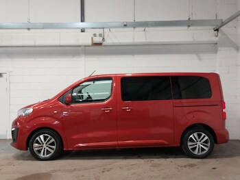 Used Peugeot Traveller 2019 for sale - 78527347: Photo