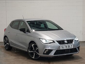 Used SEAT Ibiza 2024 for sale - 77948021: Photo