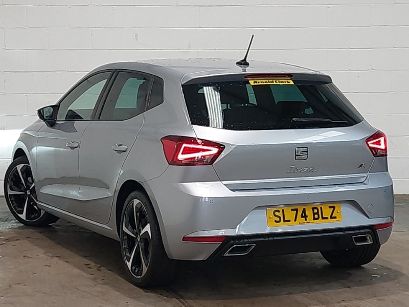 Used SEAT Ibiza 2024 for sale - 77948021: Photo 3