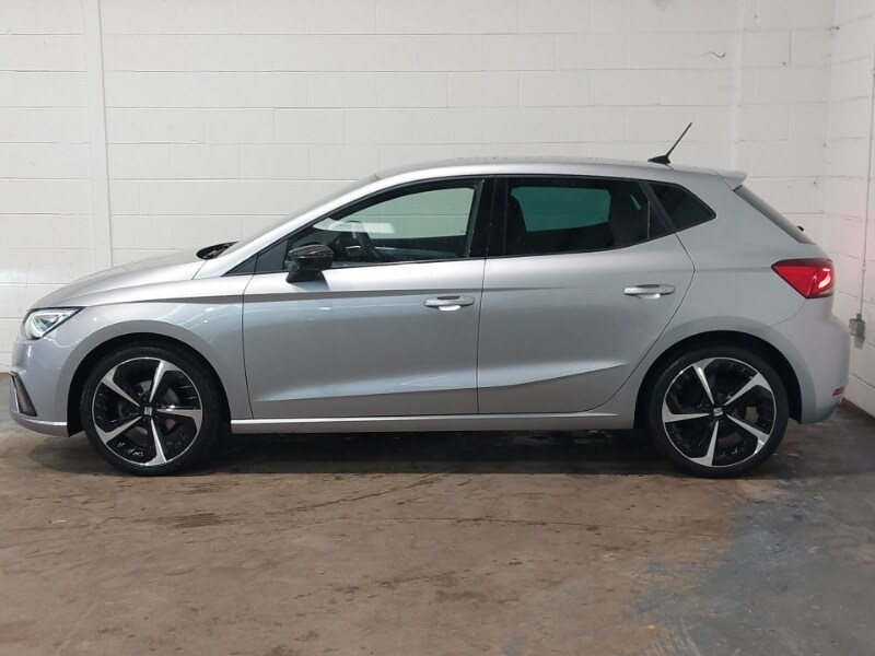 Used SEAT Ibiza 2024 for sale - 77948021: Photo 4