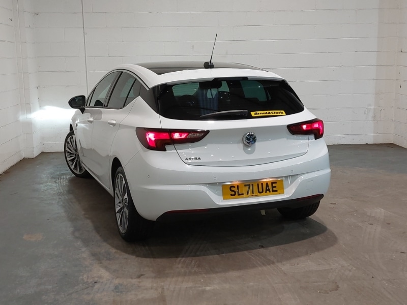 Used Vauxhall Astra 2021 for sale - 76663959: Photo 3