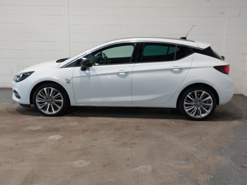 Used Vauxhall Astra 2021 for sale - 76663959: Photo 4