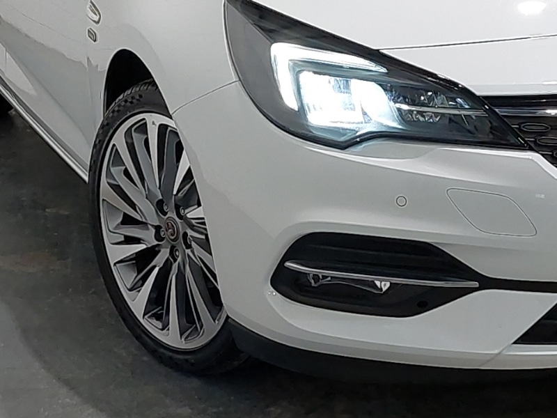 Used Vauxhall Astra 2021 for sale - 76663959: Photo 9