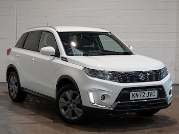 Suzuki Vitara feature image